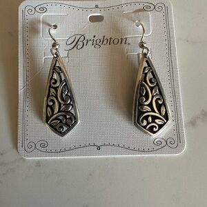 Brighton French wire earrings